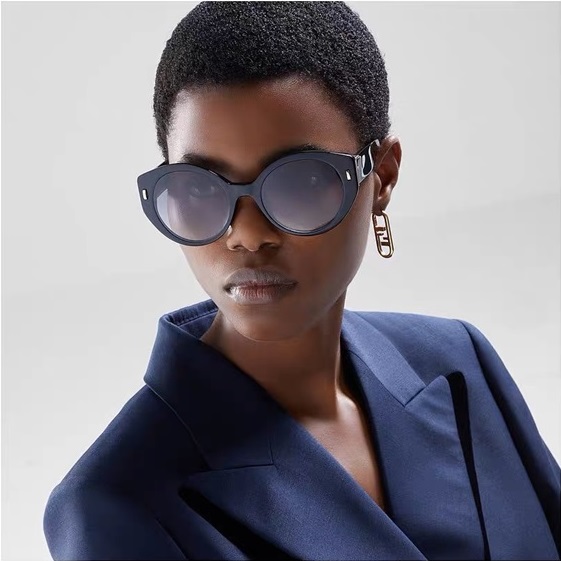 ェンディレディースイエローゴールドピアス-c203