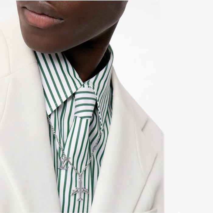 ルイヴィトンメンズネックレスv1661