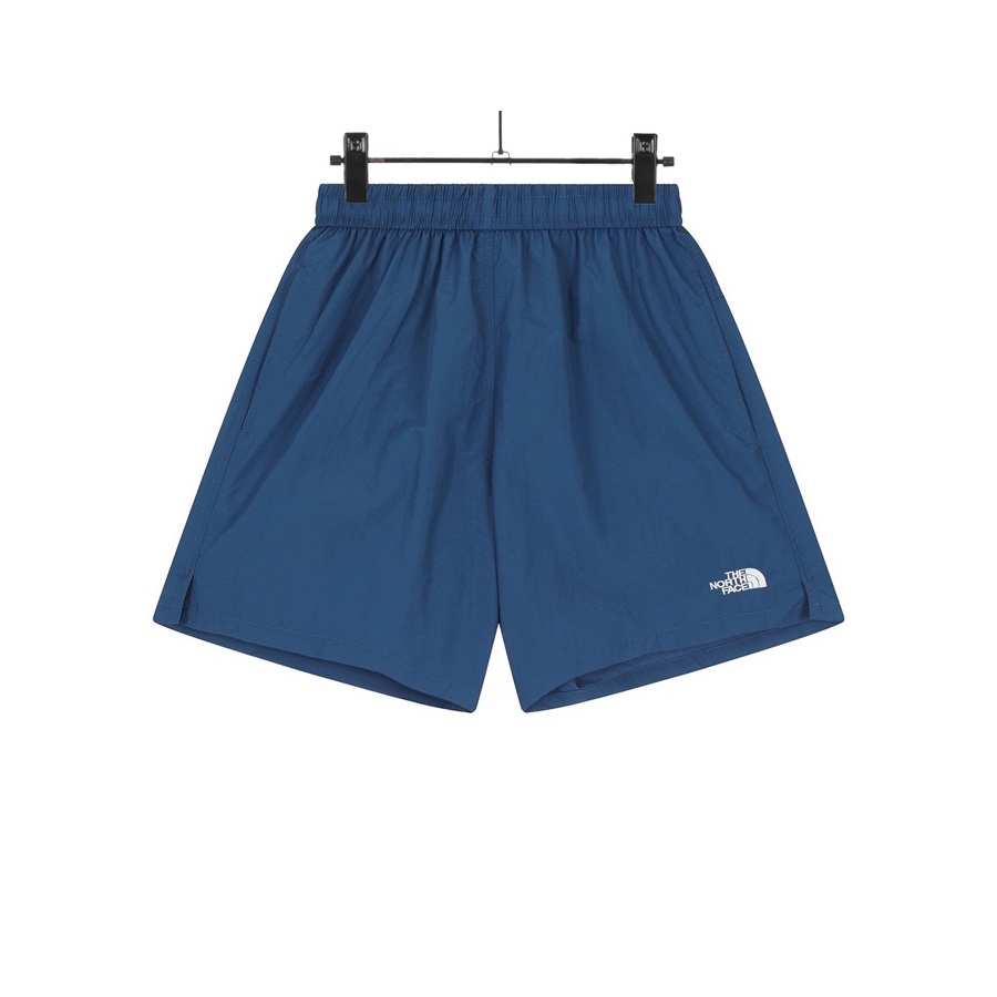 ザノースフェイスメンズカジュアルブルーショートパンツr322