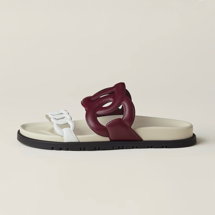 エルメスレディースバーガンディエクストラe239