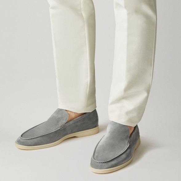 ロロピアーナメンズローファーp16