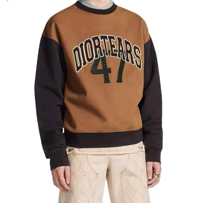 ディオールメンズクラシックスウェットシャツi599