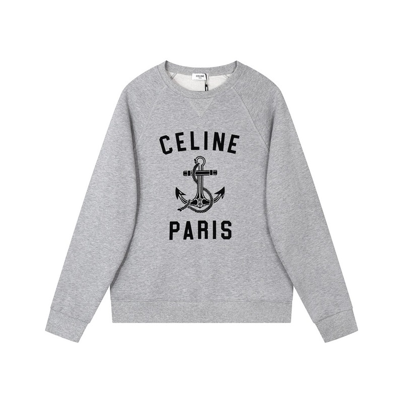 セリーヌメンズモダングレースウェットシャツe182