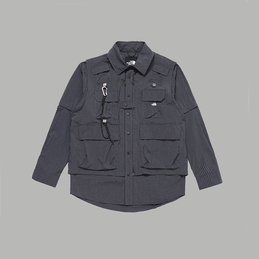 ザノースフェイスメンズグレージャケットr325