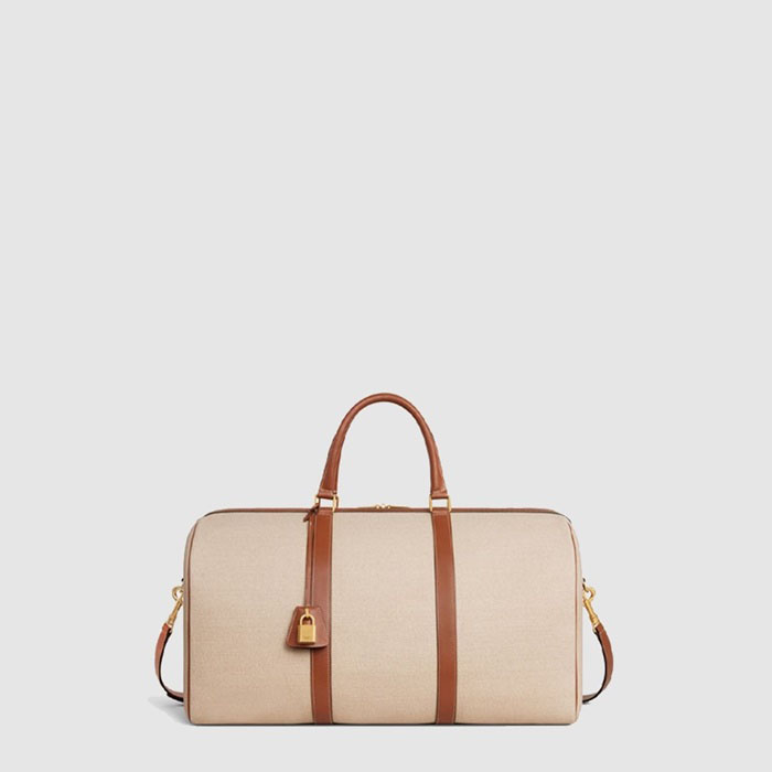 セリーヌユニセックストラベルバッグe196