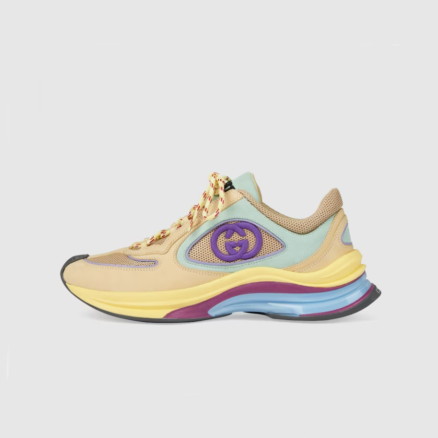 グッチユニセックスイエローイエローu944