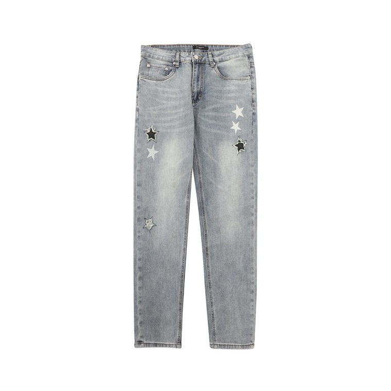 ジバンシィメンズトレンディグレージーンズi335