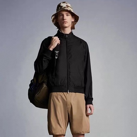 モンクレールメンズネイビージャケットo159