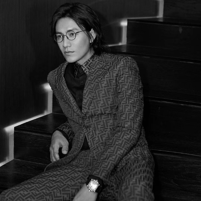 ェンディメンズモダンカーキスーツジャケットe185