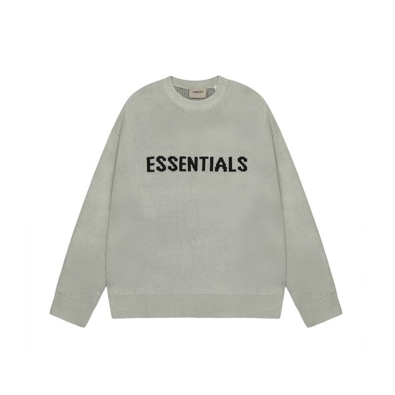 フィアオブゴッドメンズクルーネックニットa454