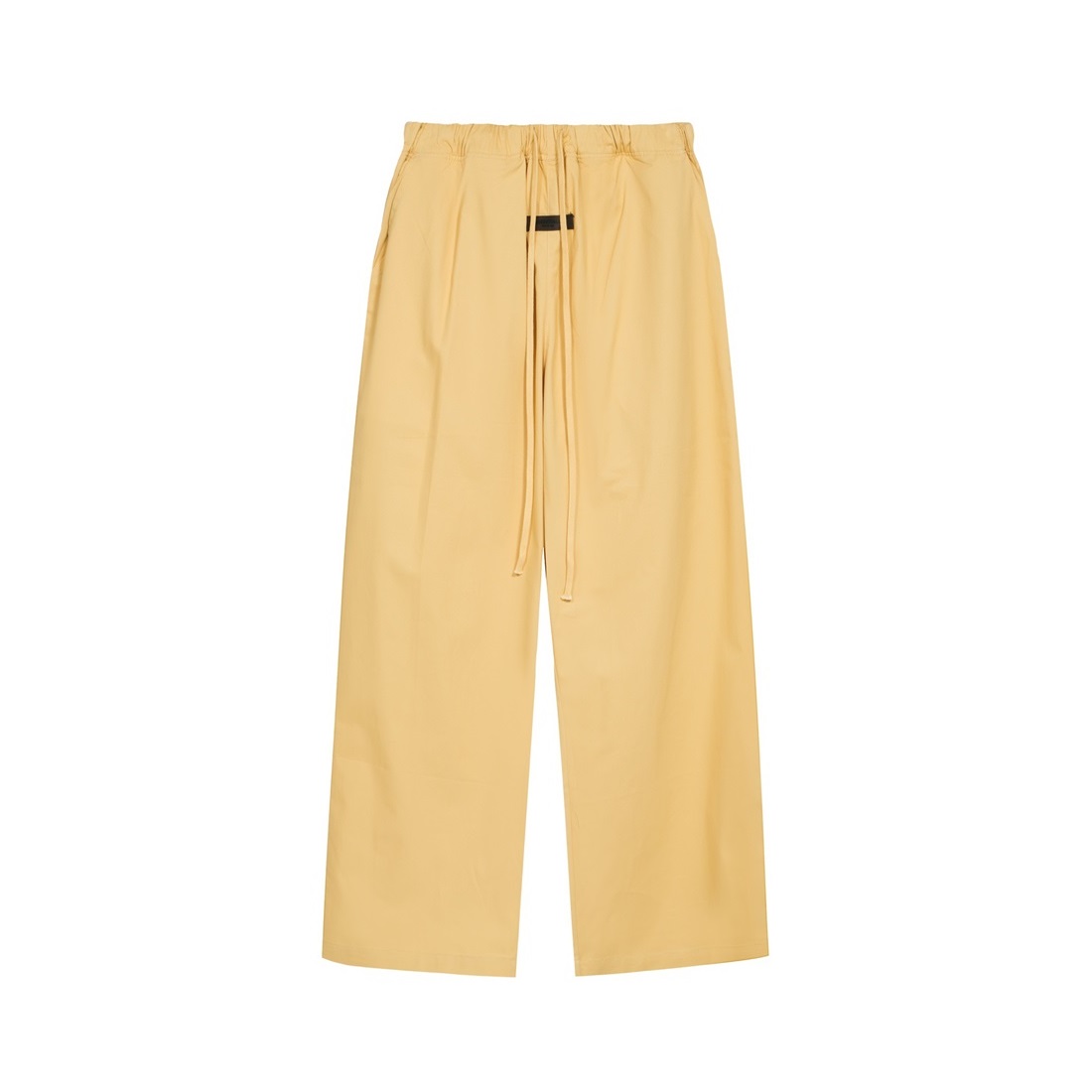フィアオブゴッドメンズイエローパンツa458