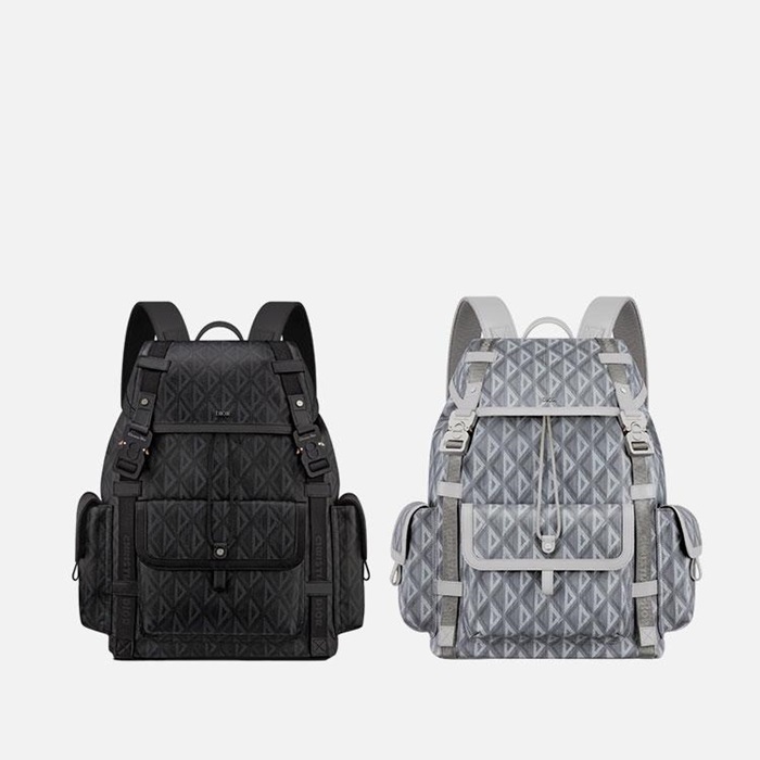 ディオールメンズダイヤモンドバックパック1A163i649