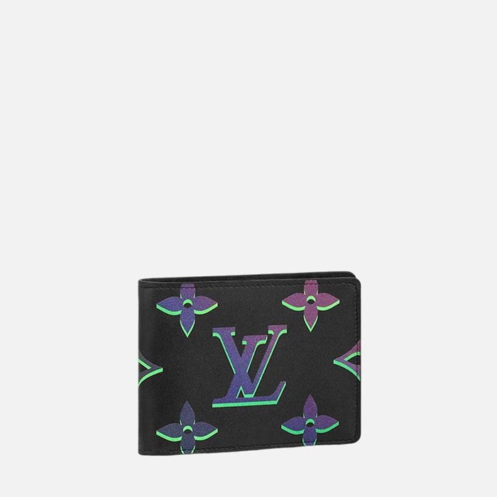 ルイヴィトンメンズマルチプル財布v1796