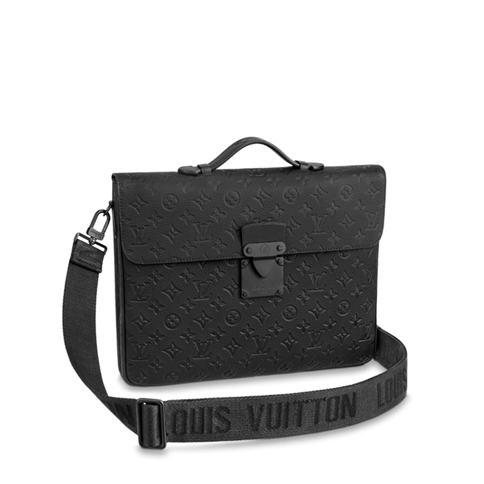 ルイヴィトンメンズロックブリーフケースM20835v1816