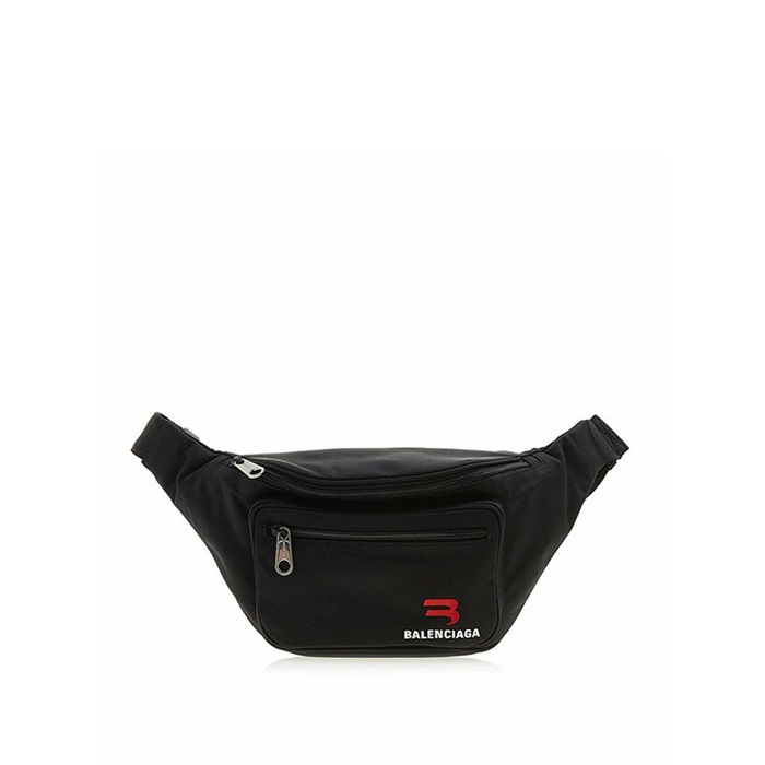 バレンシアガメンズニュー3刺繍ベルトバッグa584
