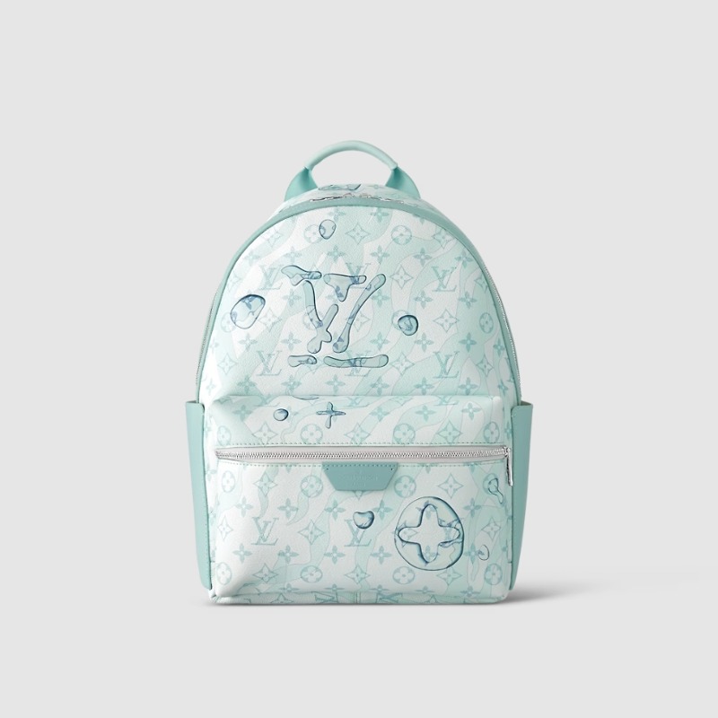 ルイヴィトンメンズディスカバリーバックパックM22519v1838