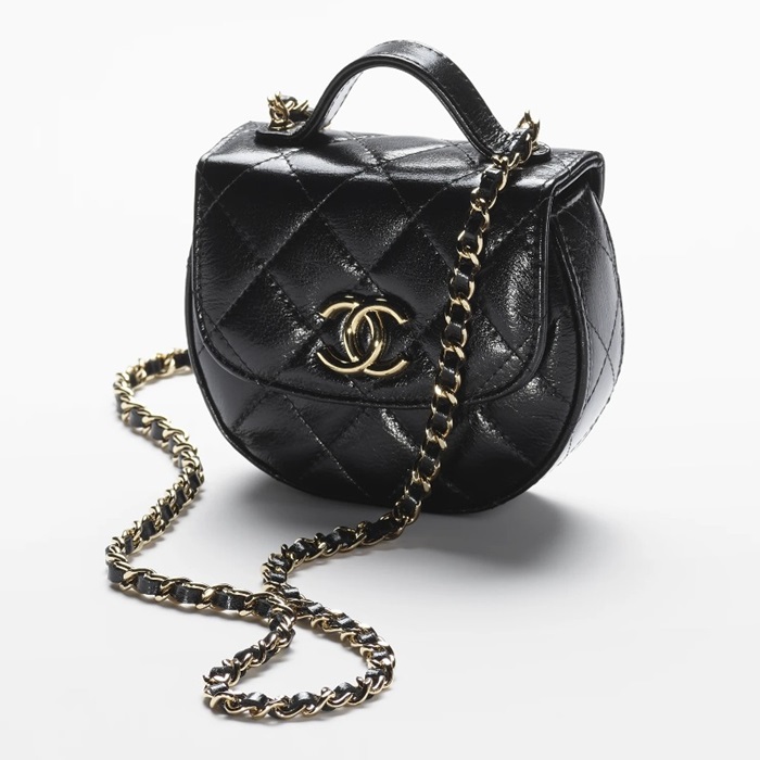 シャネルレディースチェーンチェーンミニバッグハンドバッグh513