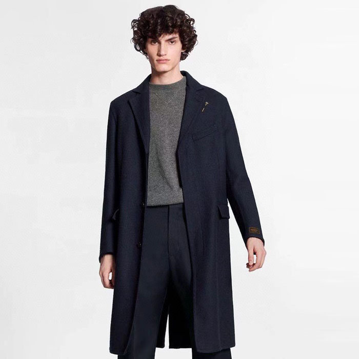 ルイヴィトンメンズベーシックコートv1864