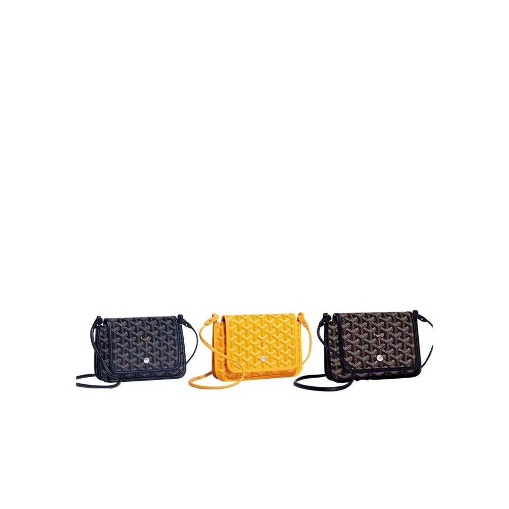 ゴヤールレディースプリュメショルダーバッグo14