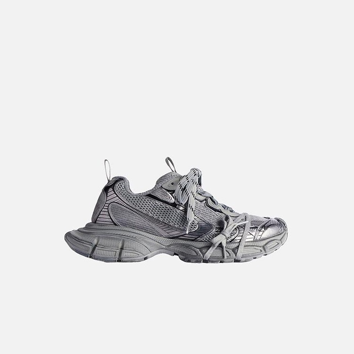 バレンシアガユニセックス3グレースニーカーa622