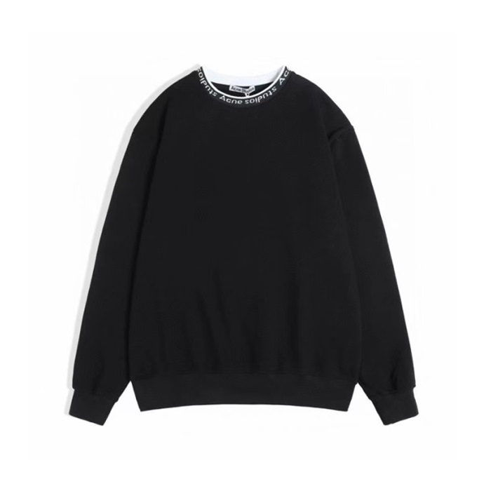 アクネストゥディオズメンズクルーネックスウェットシャツe226