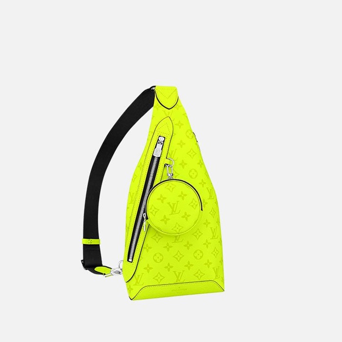 ルイヴィトンメンズモノグラムエクリプスデュオスリングバッグv1889