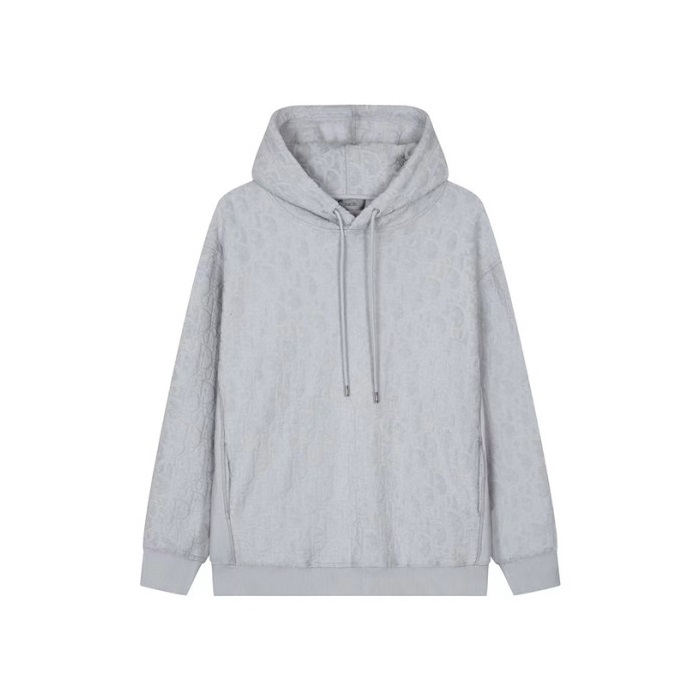 ディオールメンズグレーフーディi711