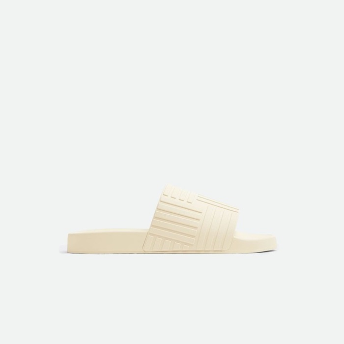 ボッテガヴェネタユニセックススライドスリッパv187