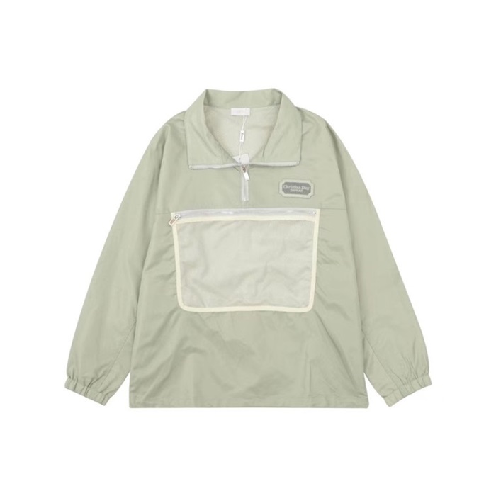 ディオールメンズモダンベージュアウターウェアi710