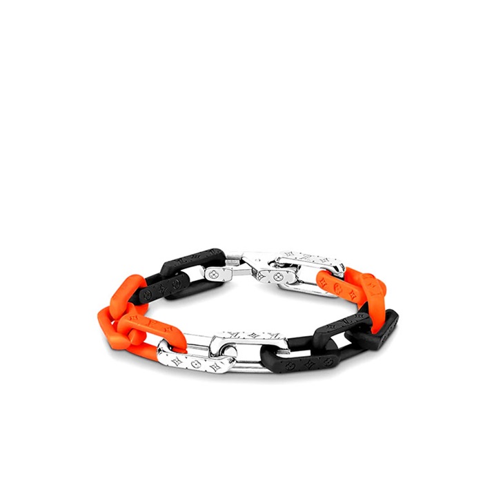 ルイヴィトンメンズモノグラムブレスレットc265