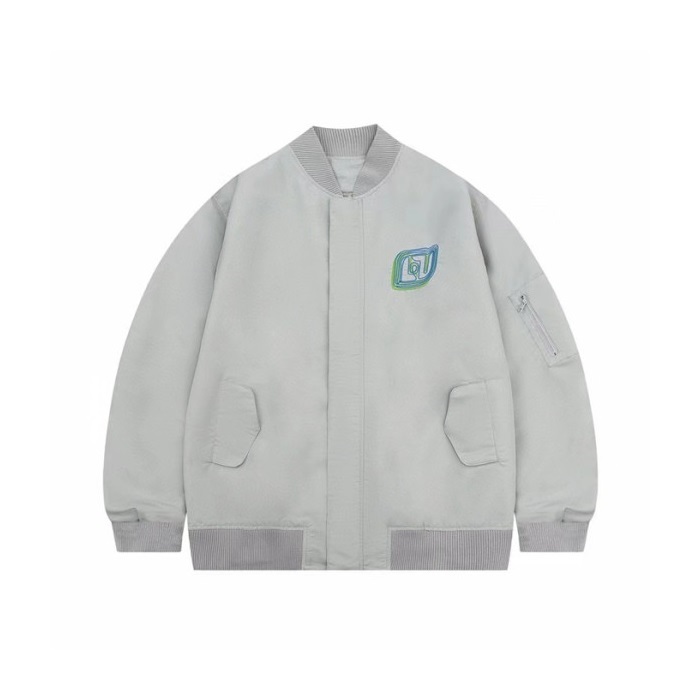 ルイヴィトンメンズアイボリージャケットv1905