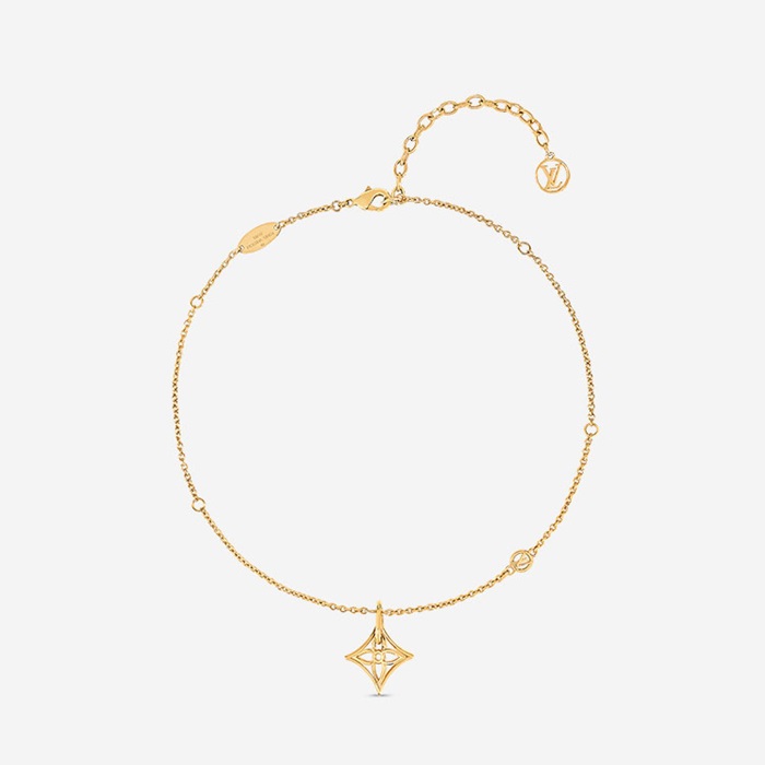 ルイヴィトンレディースアイコニックネックレスM00596c295