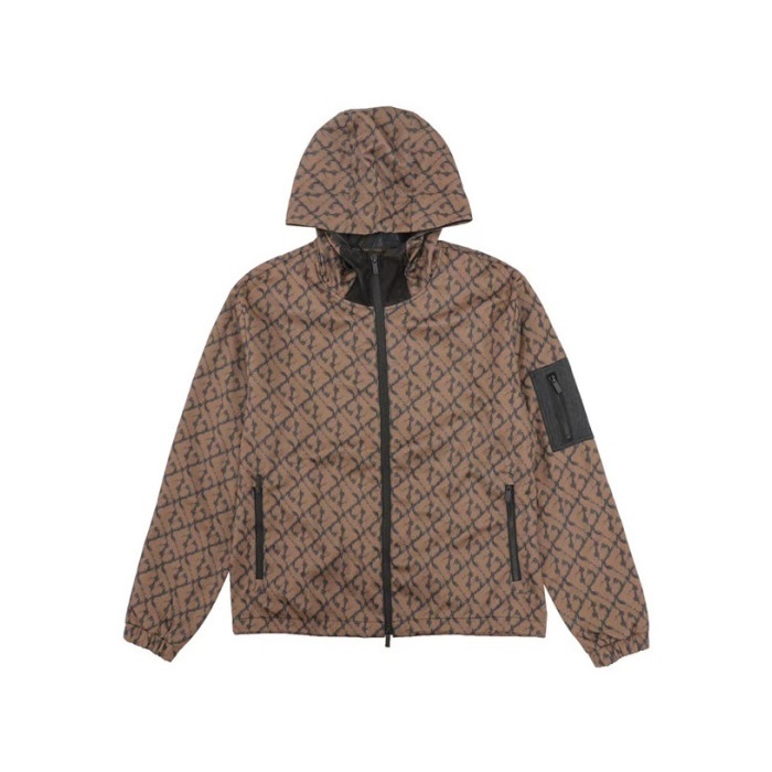 ェンディメンズカーキジャケットe506