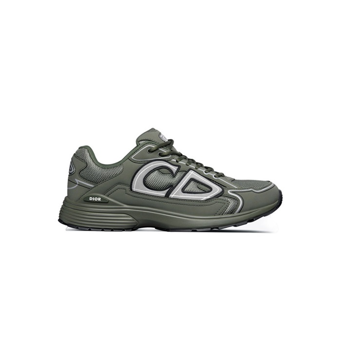 ディオールメンズB30カーキスニーカーi726