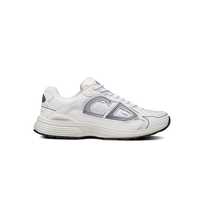 ディオールメンズB30ホワイトメッシュスニーカーi731