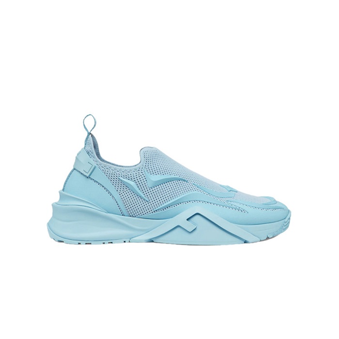 ェンディメンズフロースカイメッシュランニングシューズスニーカーe523