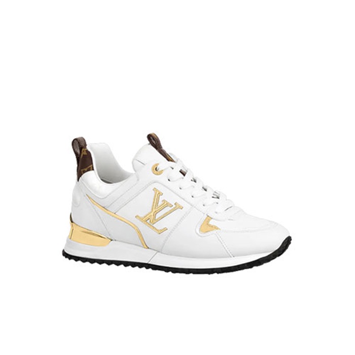 ルイヴィトンメンズランアウェイスニーカーv1952