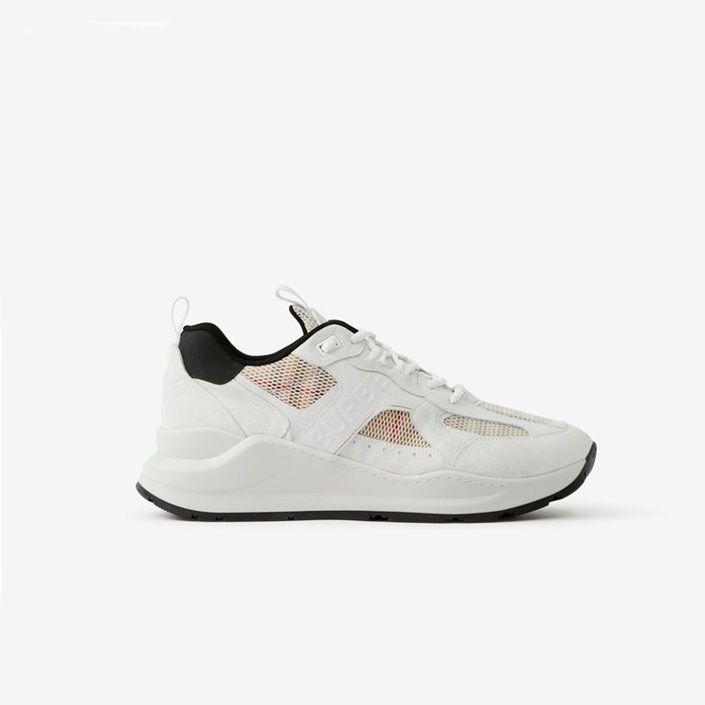 バーバリーユニセックススニーカーu304