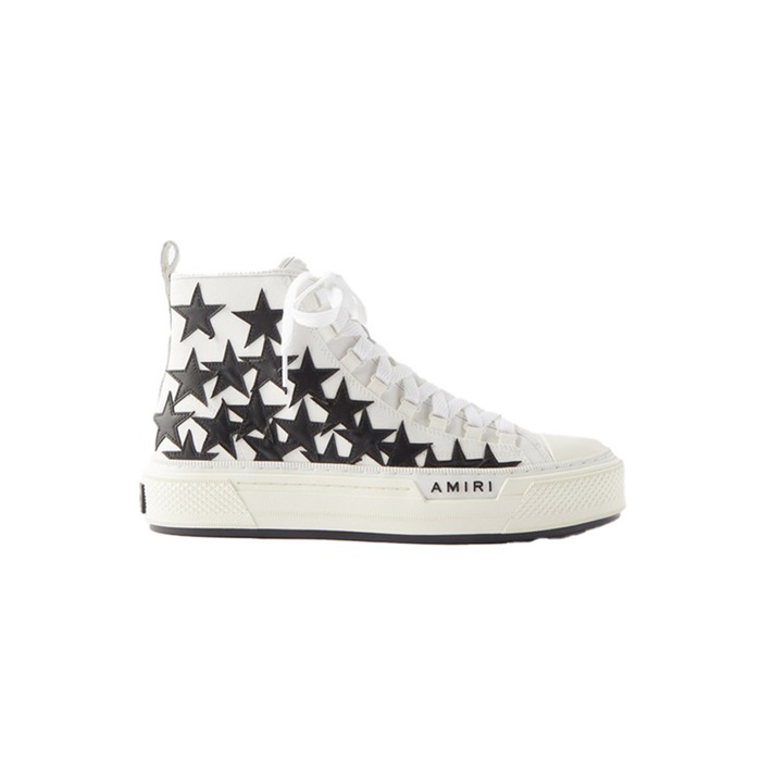 アミリユニセックストップレザースニーカーr133