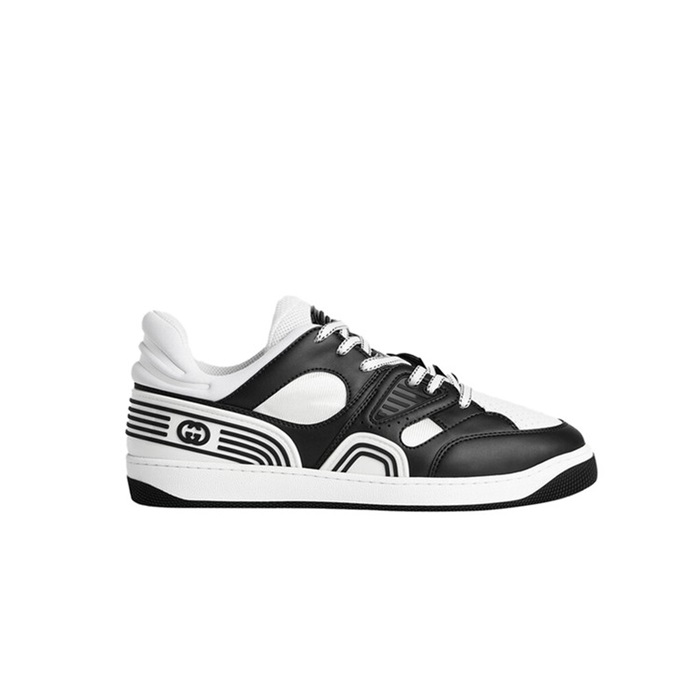 グッチユニセックスカーフスキンスニーカー722749u1034