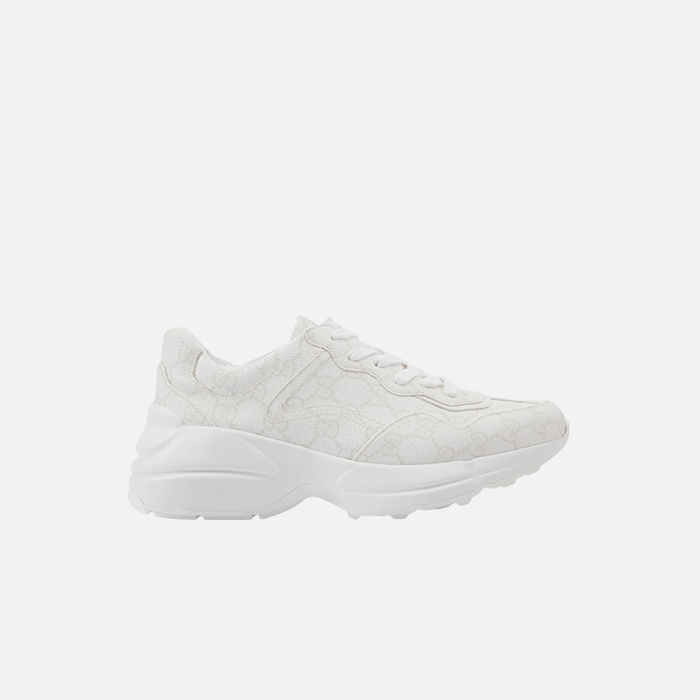 グッチレディースホワイトシュプリームライトンレディーススニーカーu1042