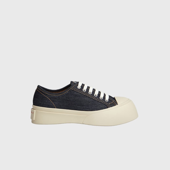 マルニレディースレースアップスニーカーa17