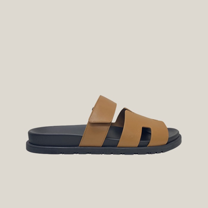 エルメスレディーススリッパサンダルe389