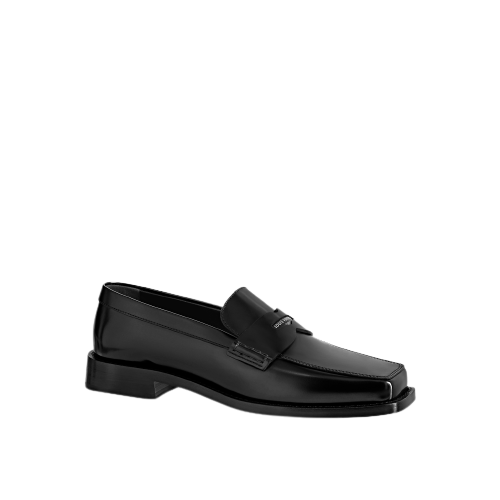 ルイヴィトンレディースローファーv1968