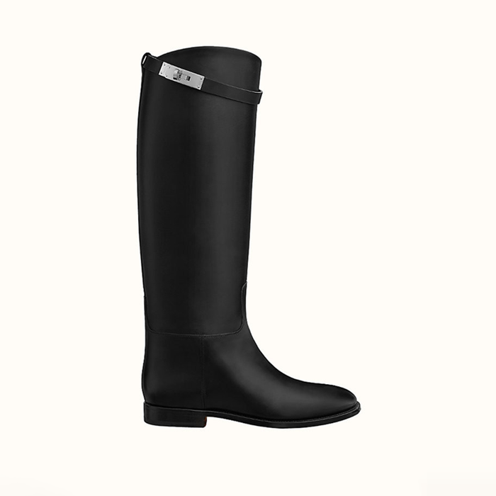 エルメスレディースロングブーツケリージャンピングブーツH042138e400