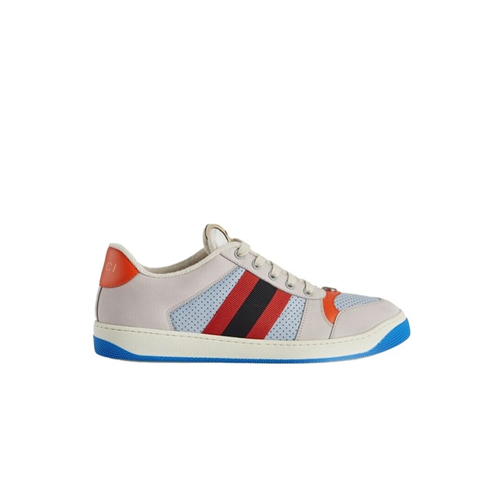 グッチレディーススクリーナーラブライトスニーカー‎708296u1078