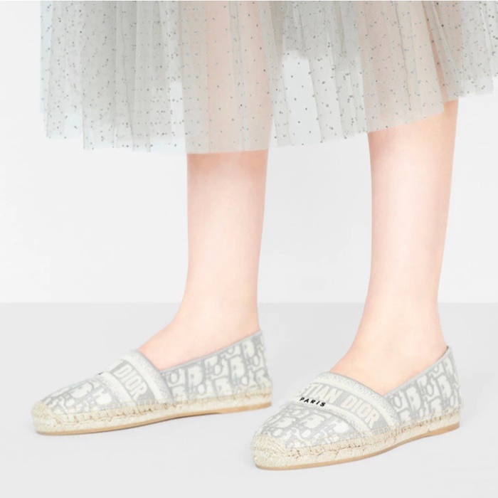 レディースレディースシューズディオールエスパドリーユ-i781