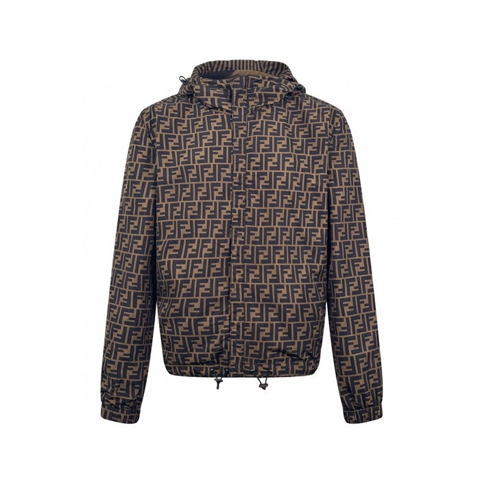 ェンディメンズ両面ジャケットe537