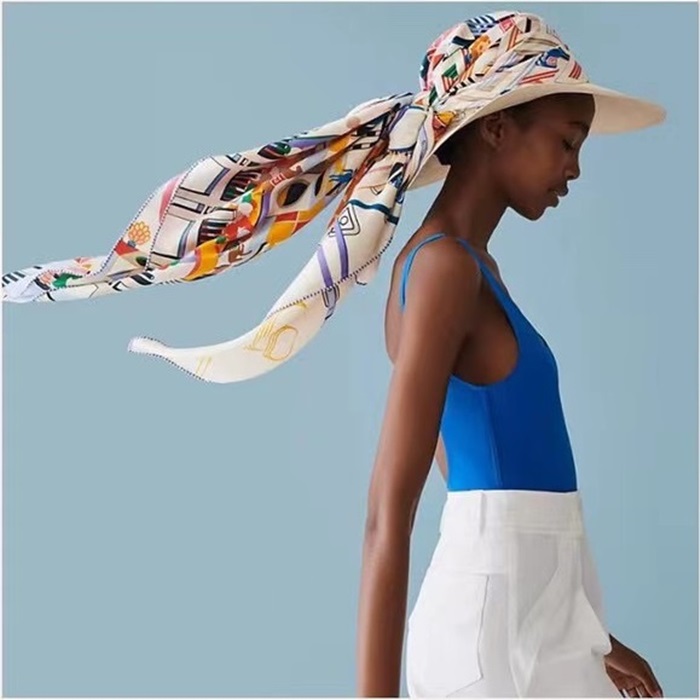 エルメスレディースマルチニットe455