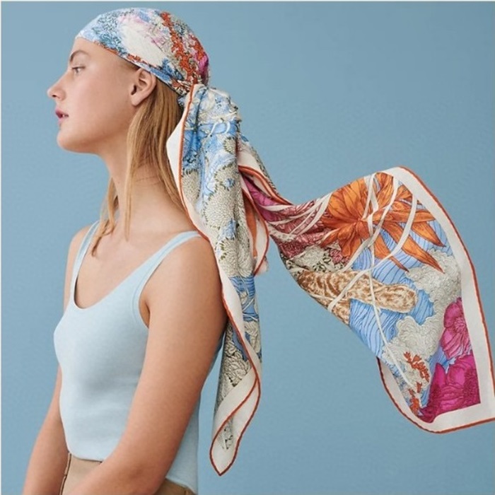 エルメスレディースレッドニットe469